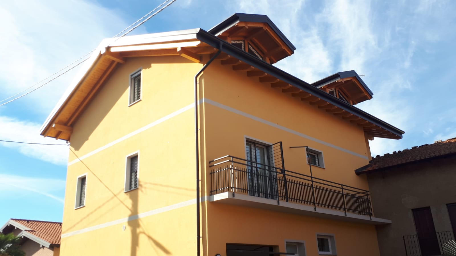 A Varese inaugurata Casa Misaele, comunità per adolescenti della coop San Luigi