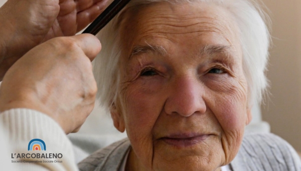 Settembre, mese dell'Alzheimer a L'Arcobaleno