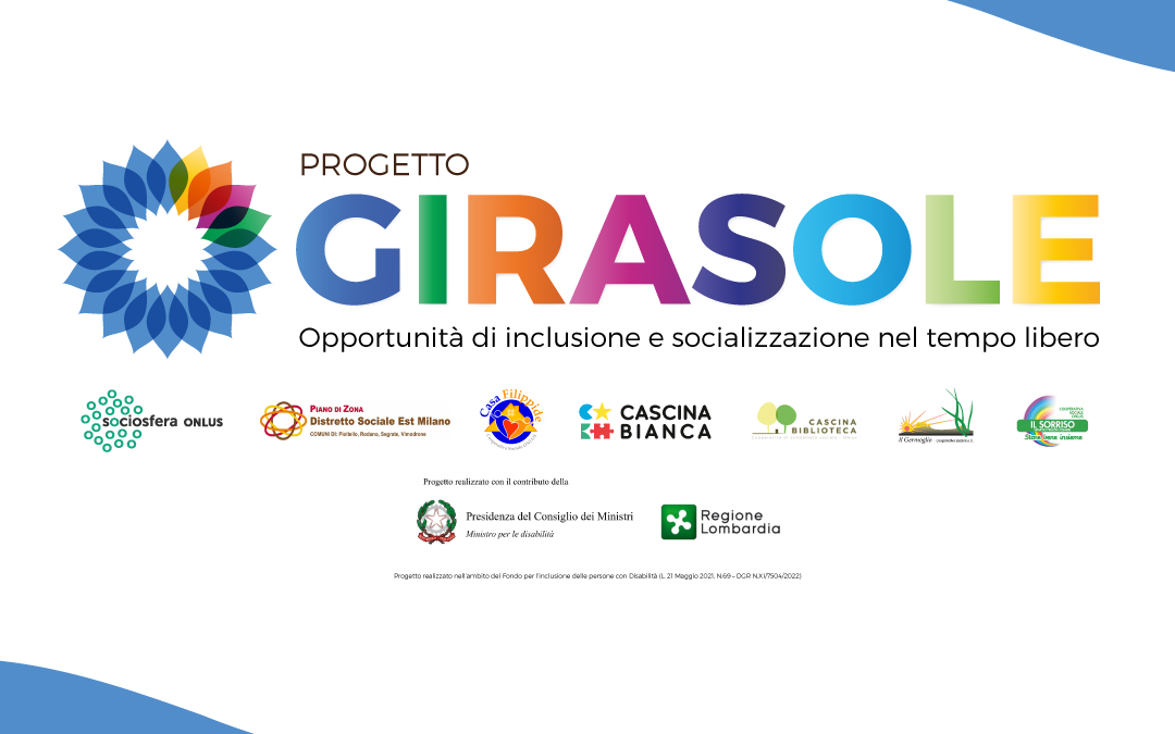 Progetto Girasole: attività e laboratori per persone con autismo e le loro famiglie