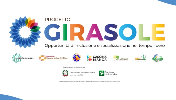 Progetto Girasole: attività e laboratori per persone con autismo e le loro famiglie