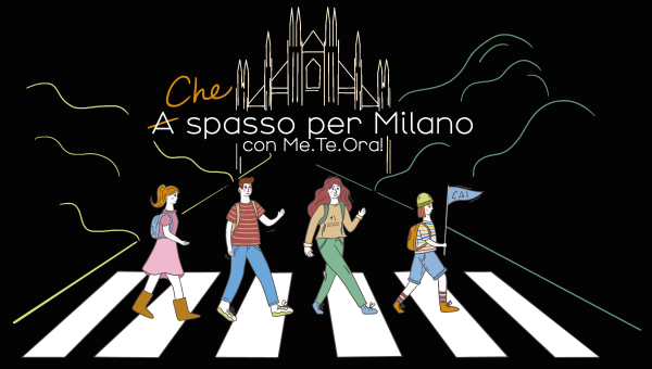 A (che) spasso per Milano: un trekking urbano per la salute mentale