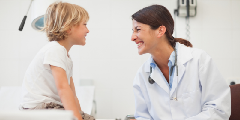 Poliambulatorio Jenner: a febbraio controlli gratuiti per i bambini