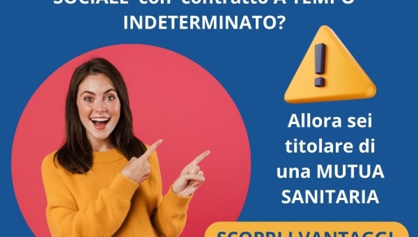 Farsi Prossimo Salute, la sanità conveniente per te