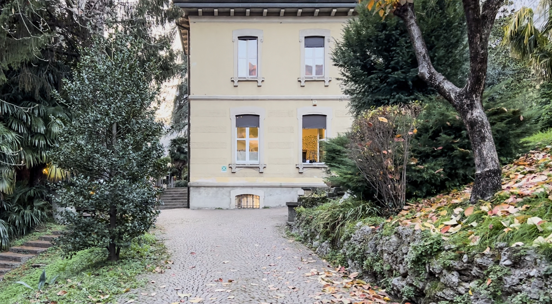 I soci alla scoperta delle cooperative/ Visita alla comunità alloggio Meschi