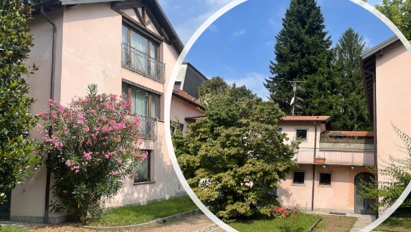 Casa San Luigi: il progetto di case accessibili a Varese