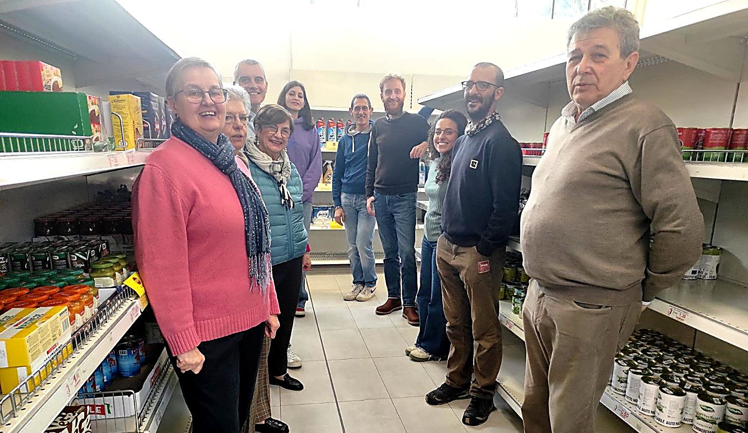 I soci alla scoperta delle cooperative / Visita ai servizi per la grave emarginazione: il valore della dignità