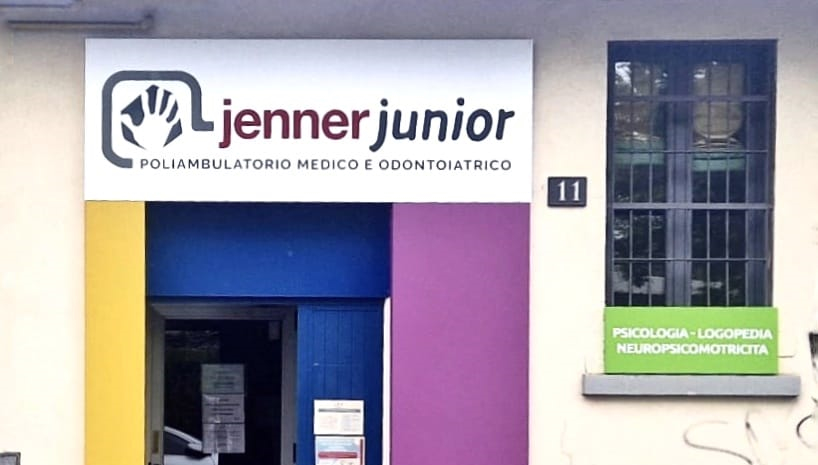 Novità alla Farsi Prossimo Salute: il Centro pediatrico Akos diventa JennerJunior