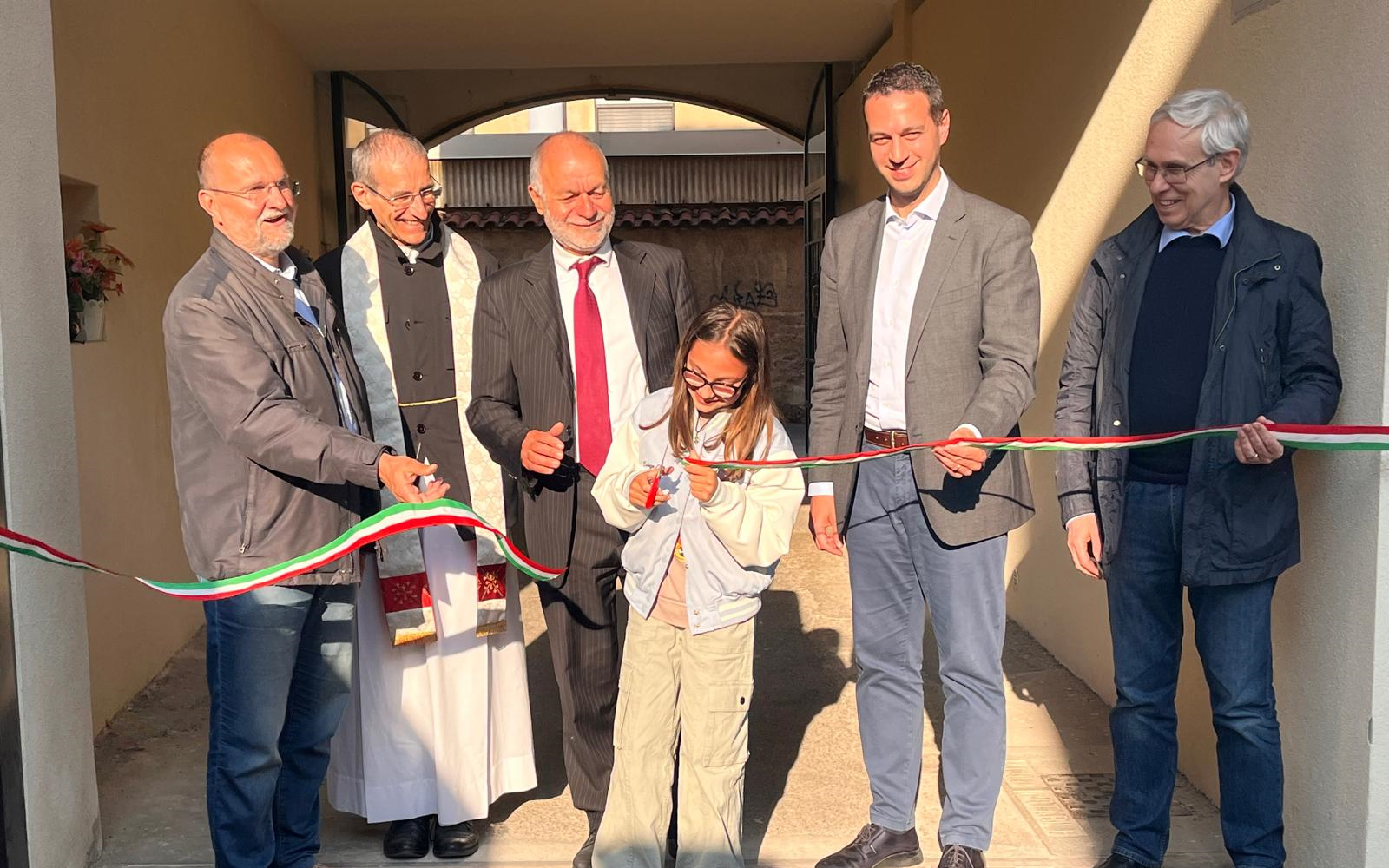 Intrecci: riqualificati a Rho sei appartamenti di housing sociale