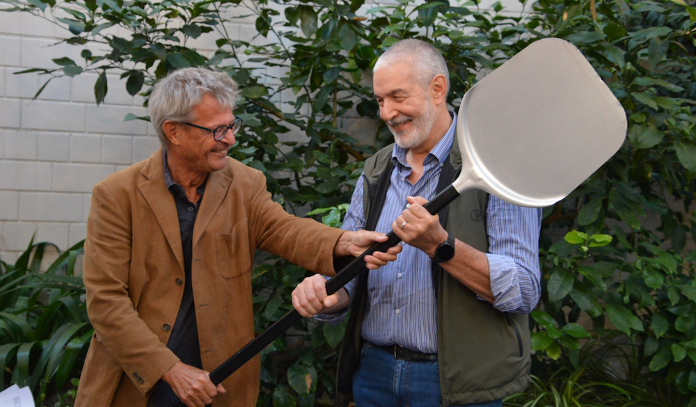Il Grigio prende in gestione Fiore, la pizzeria contro le mafie