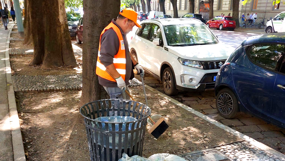 Custodi del Bello: dal tirocinio al lavoro, storia di Ivan