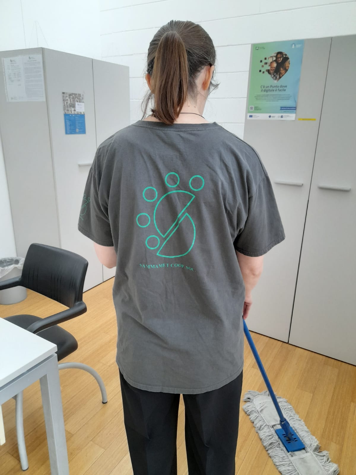 Articolo 14: una misura per l'inserimento lavorativo