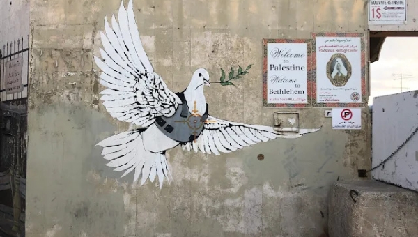 Una Pasqua di cooperazione