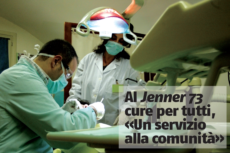 jenner cure dentistiche
