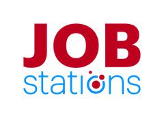 job statios logo