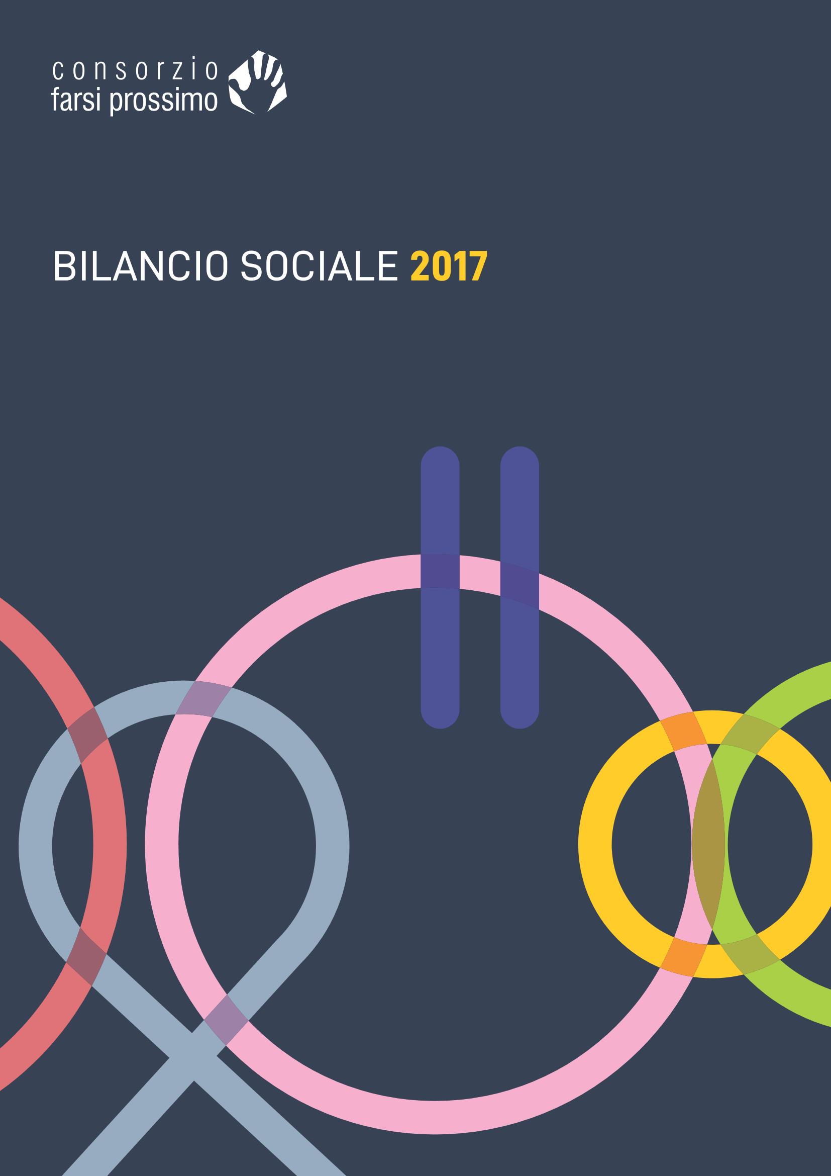 Bilancio sociale 2017 Page 1