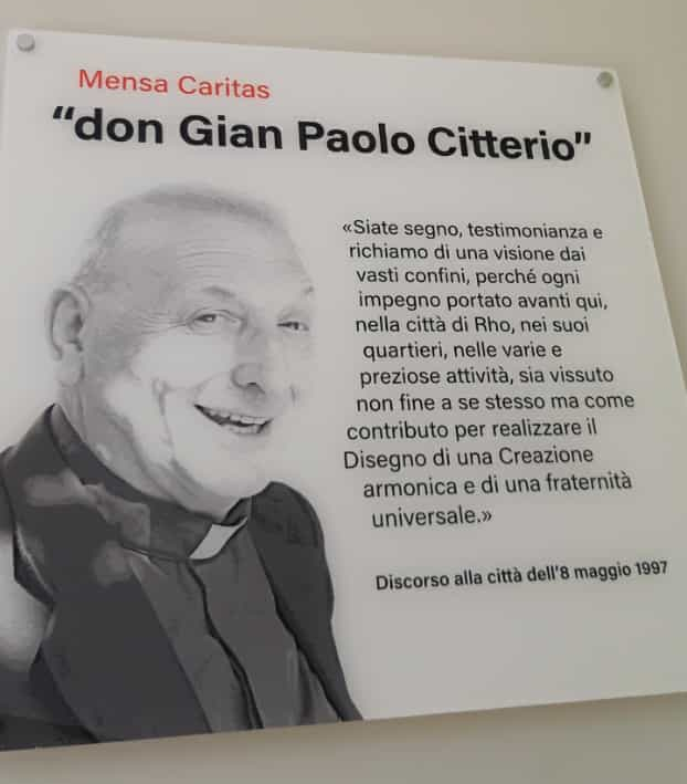 Intrecci nuova mensa Rho 2