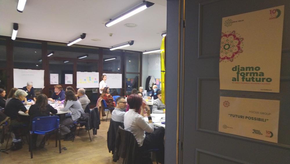 Sociosfera lavori gruppo