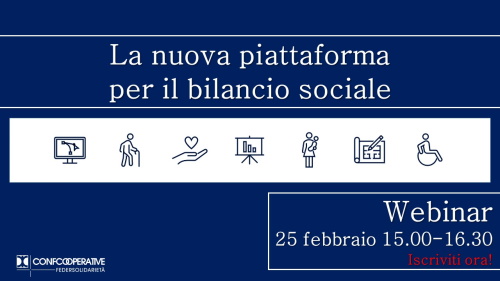 Webinar Bilancio Sociale Register