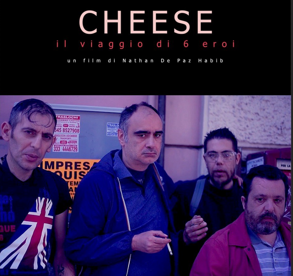 cheese viaggio di 6 eroi