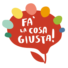 La nostra presenza a Fa' la cosa giusta