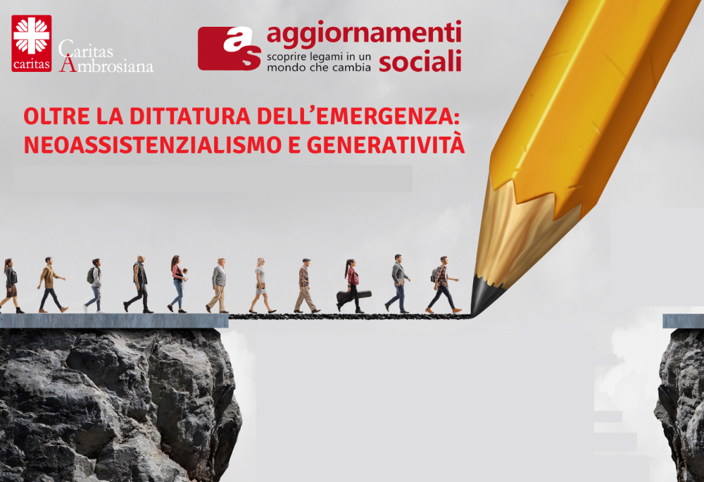 oltre l assistenzialismo webinair