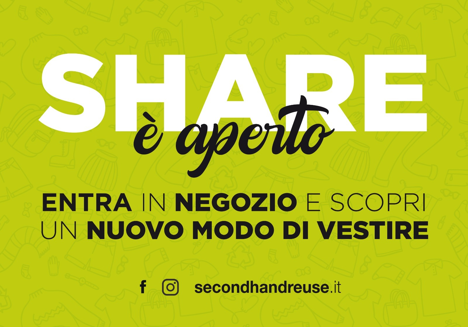 share aperto