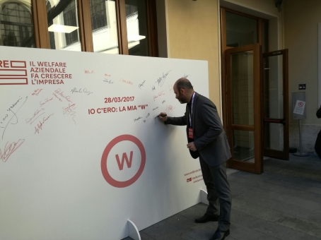 Carmine Guanci per Vestisolidale