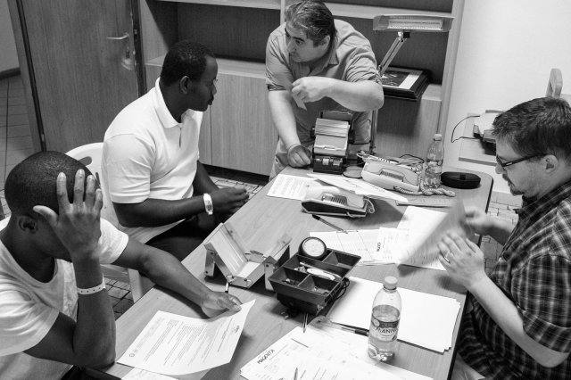 Intrecci Cas Magenta