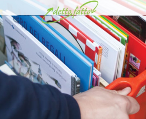 detto fatto libri
