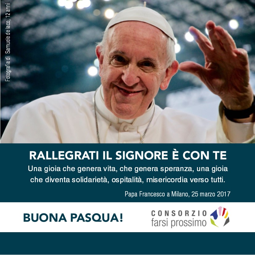 Auguri di Pasqua 2017