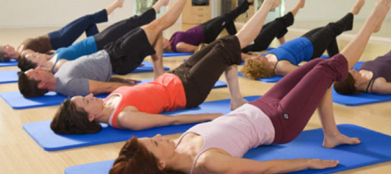 riequilibrio corporeo al Poliambulatorio Jenner