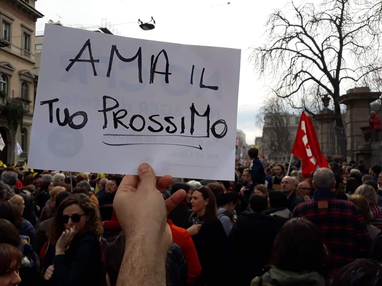 ama il tuo prossimo