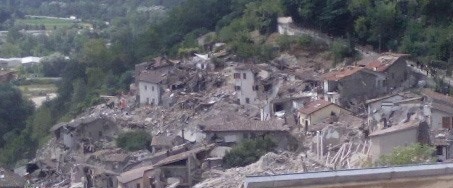 terremoto sl donaora